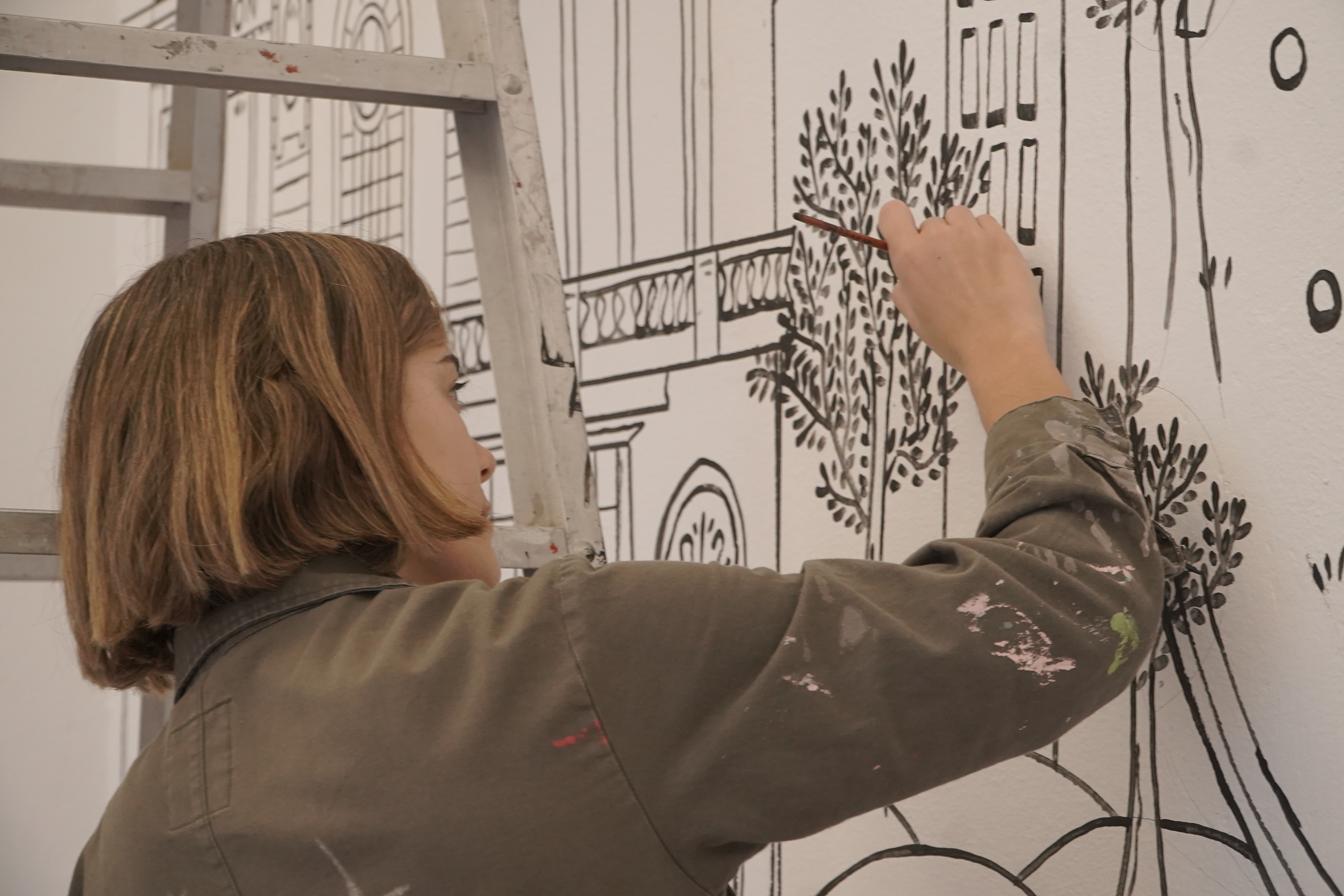 Making of Museo de la Ciudad