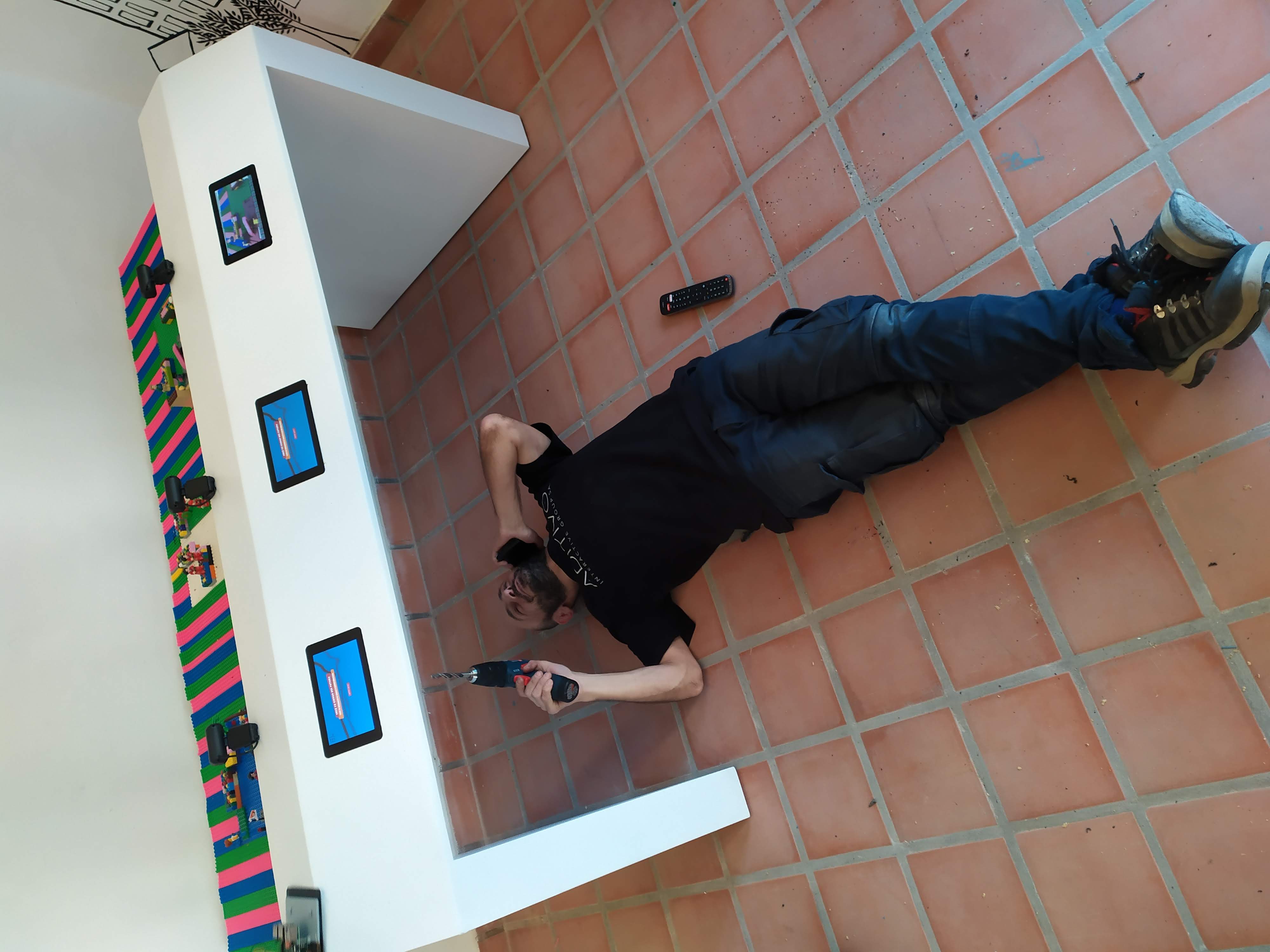Making of Museo de la Ciudad
