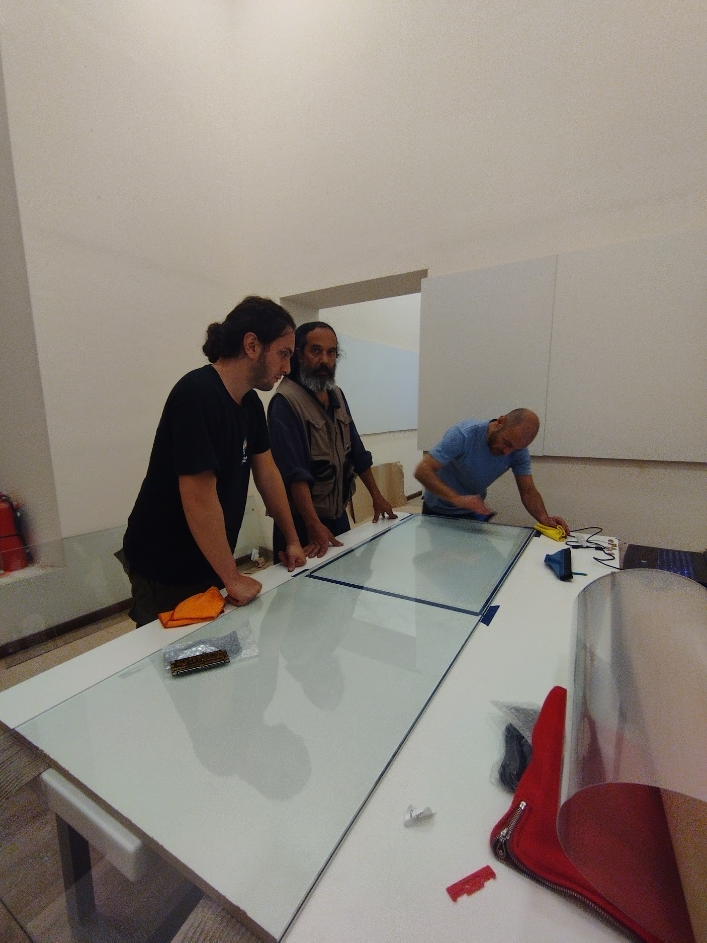 Making of cata