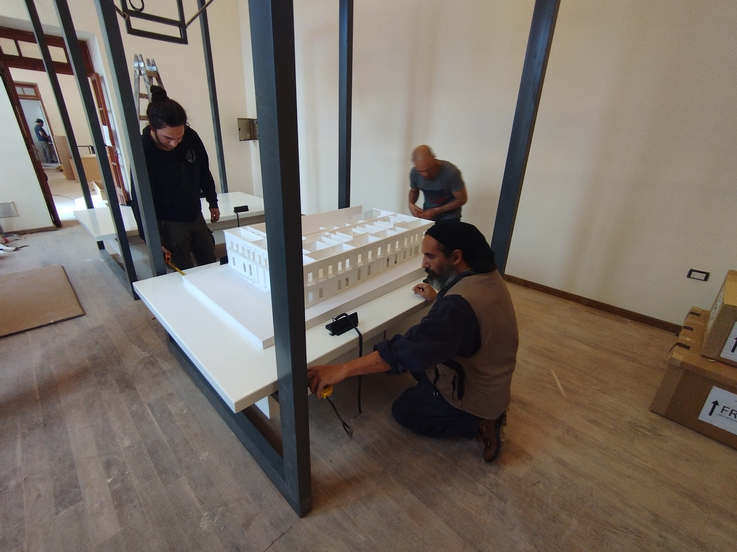 Making of cata