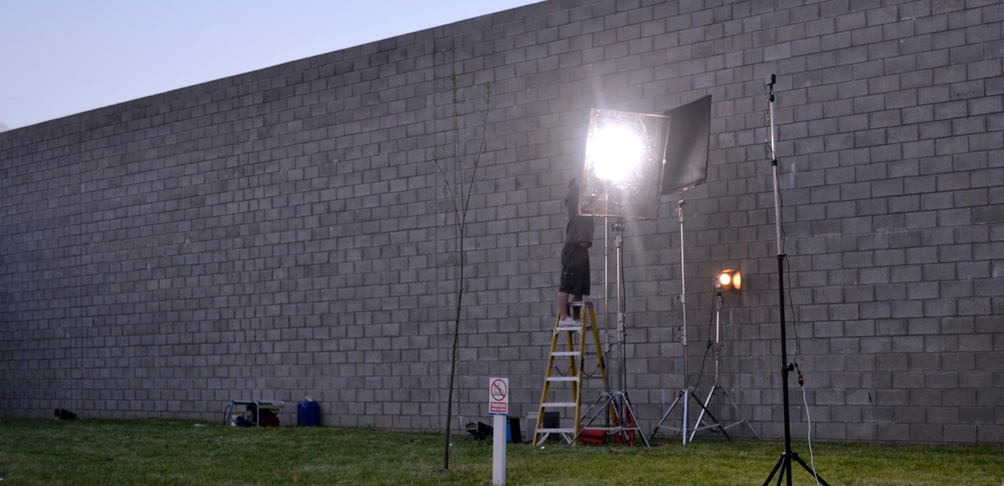 Making of Graffiti Virtual - ANSES