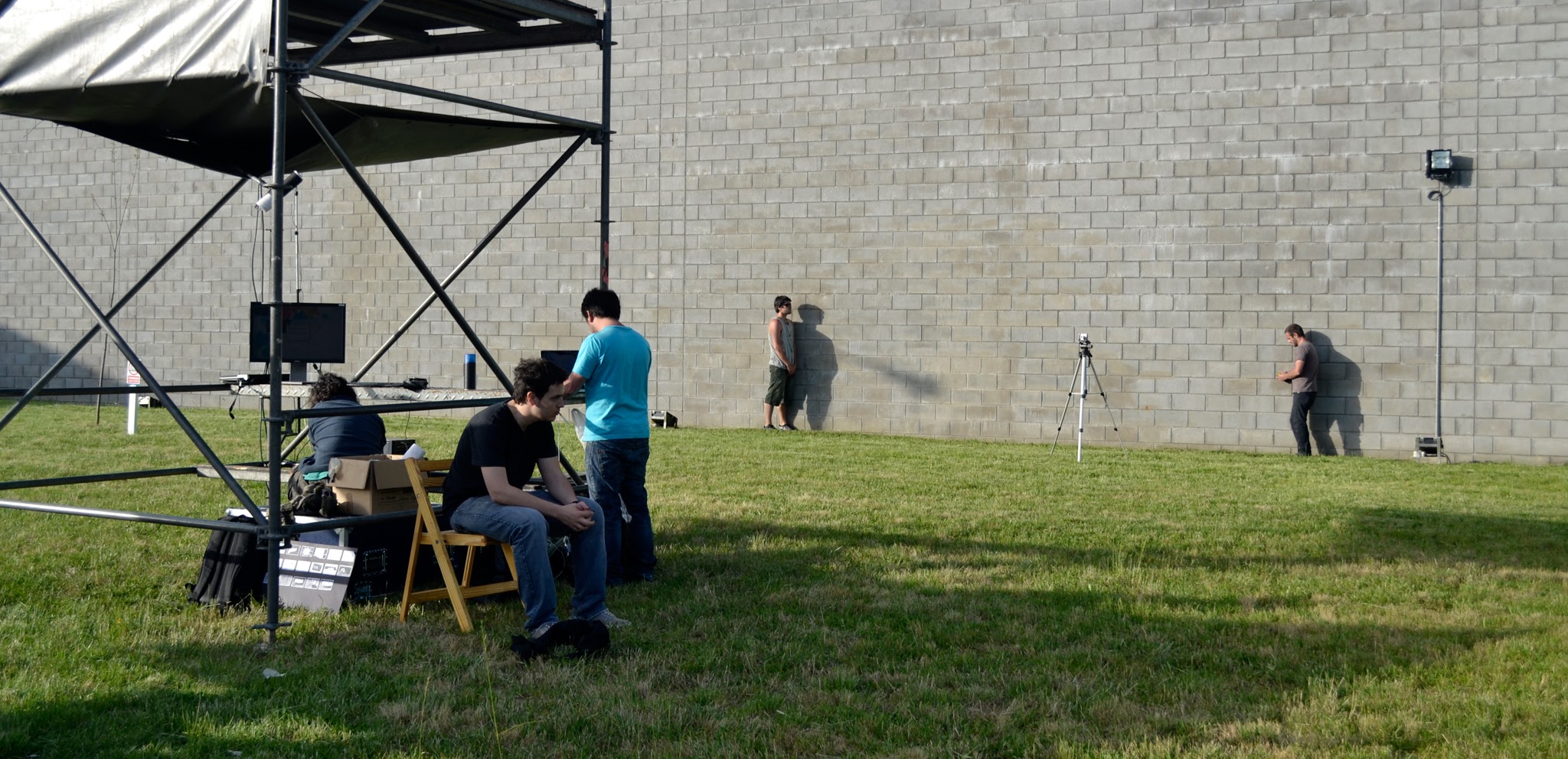 Making of Graffiti Virtual - ANSES