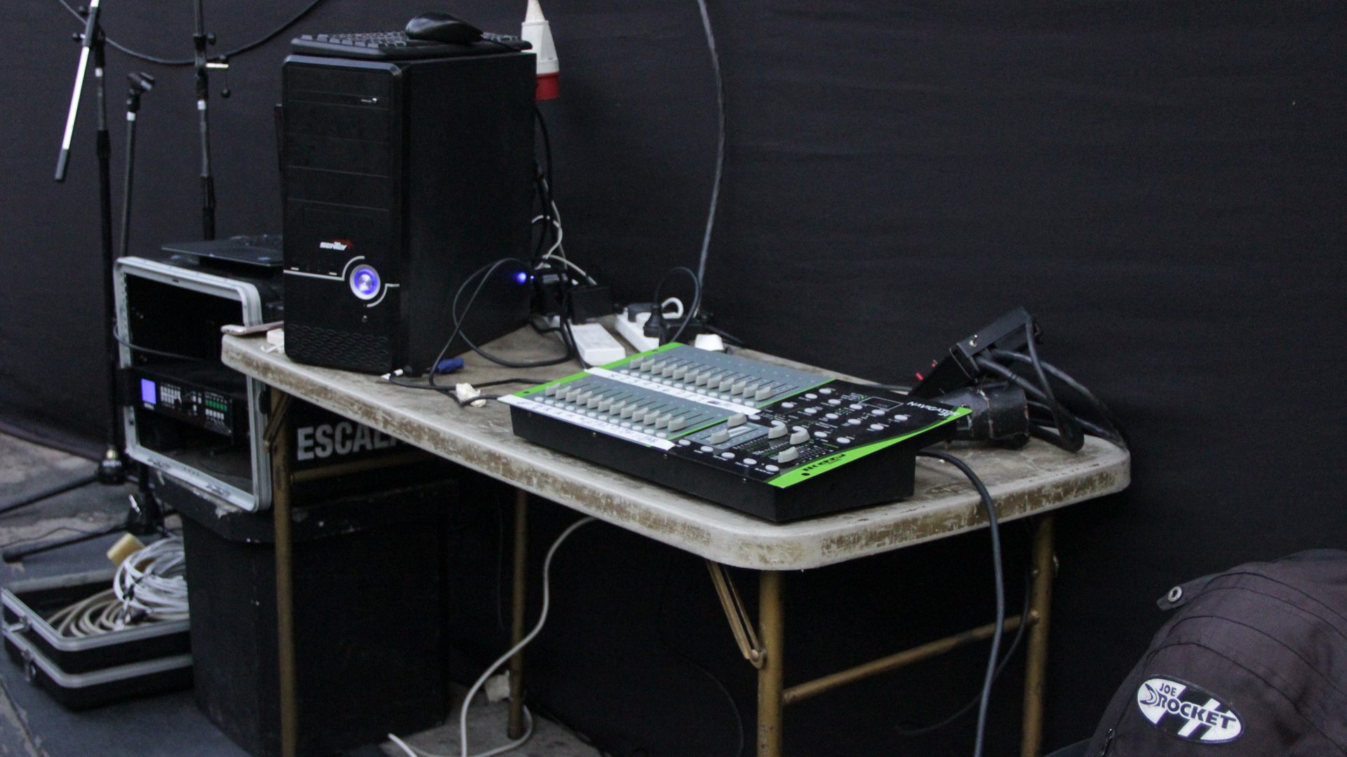 Making of La Bomba de Tiempo