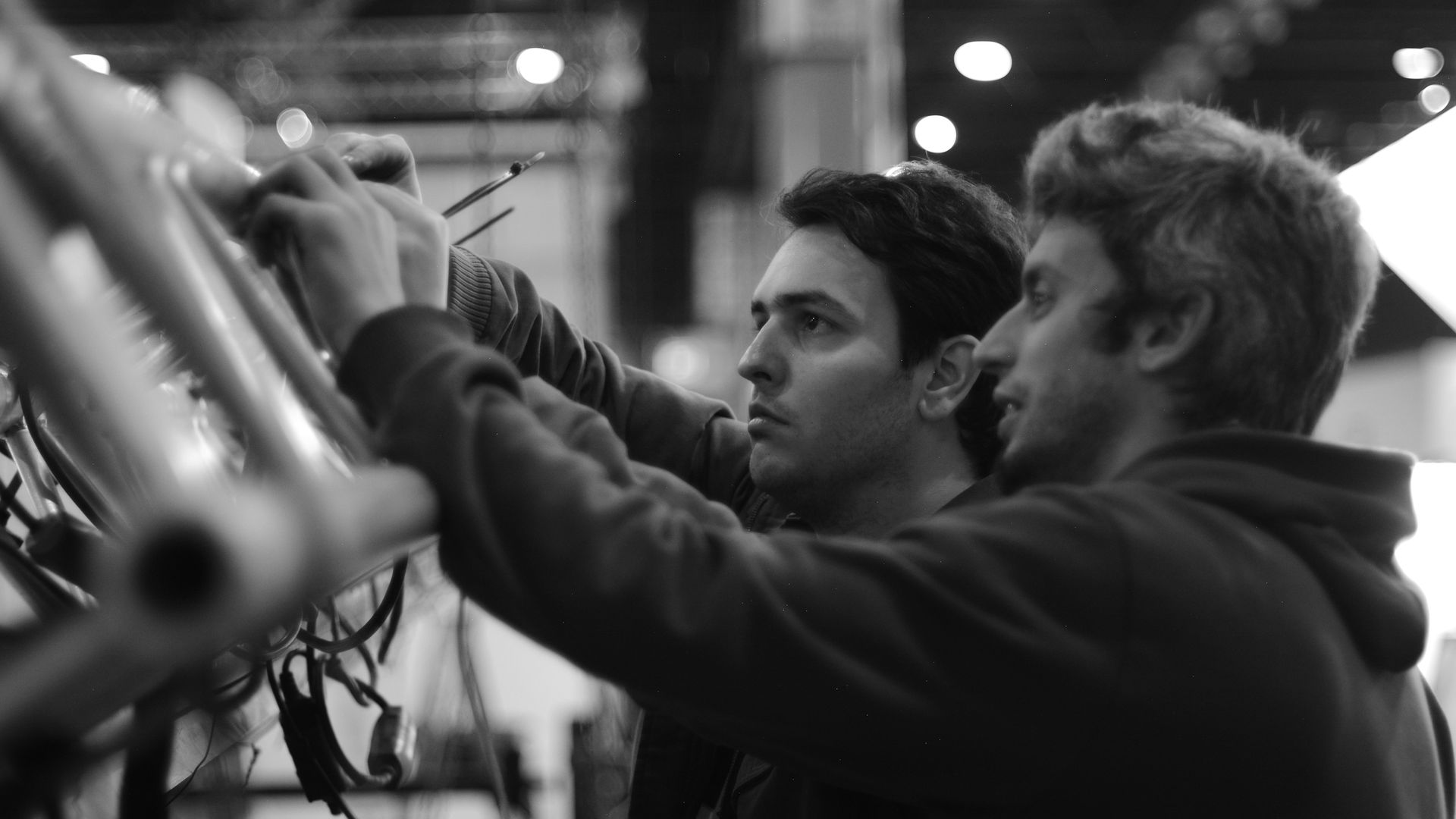 Making of La Rural