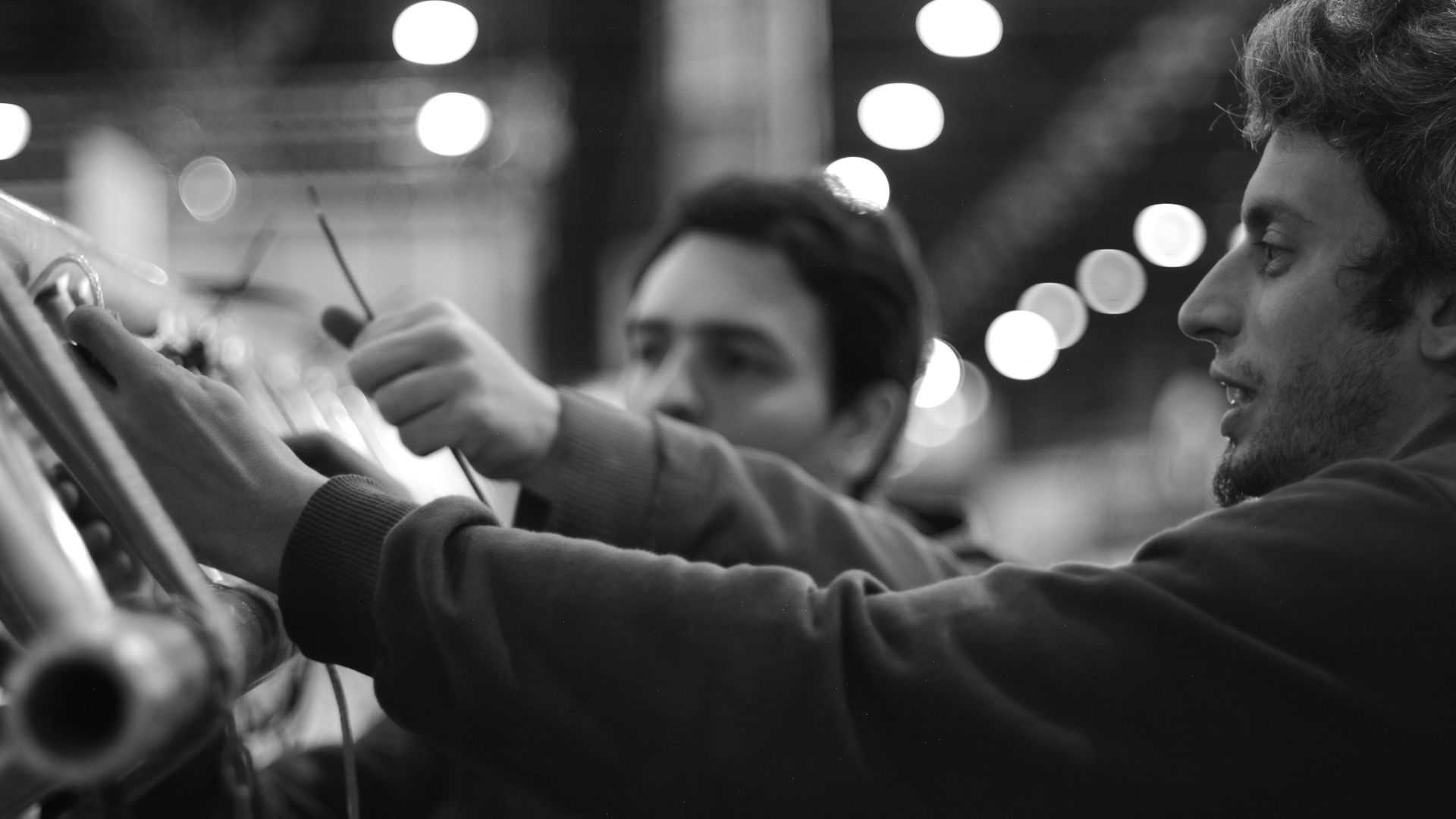 Making of La Rural