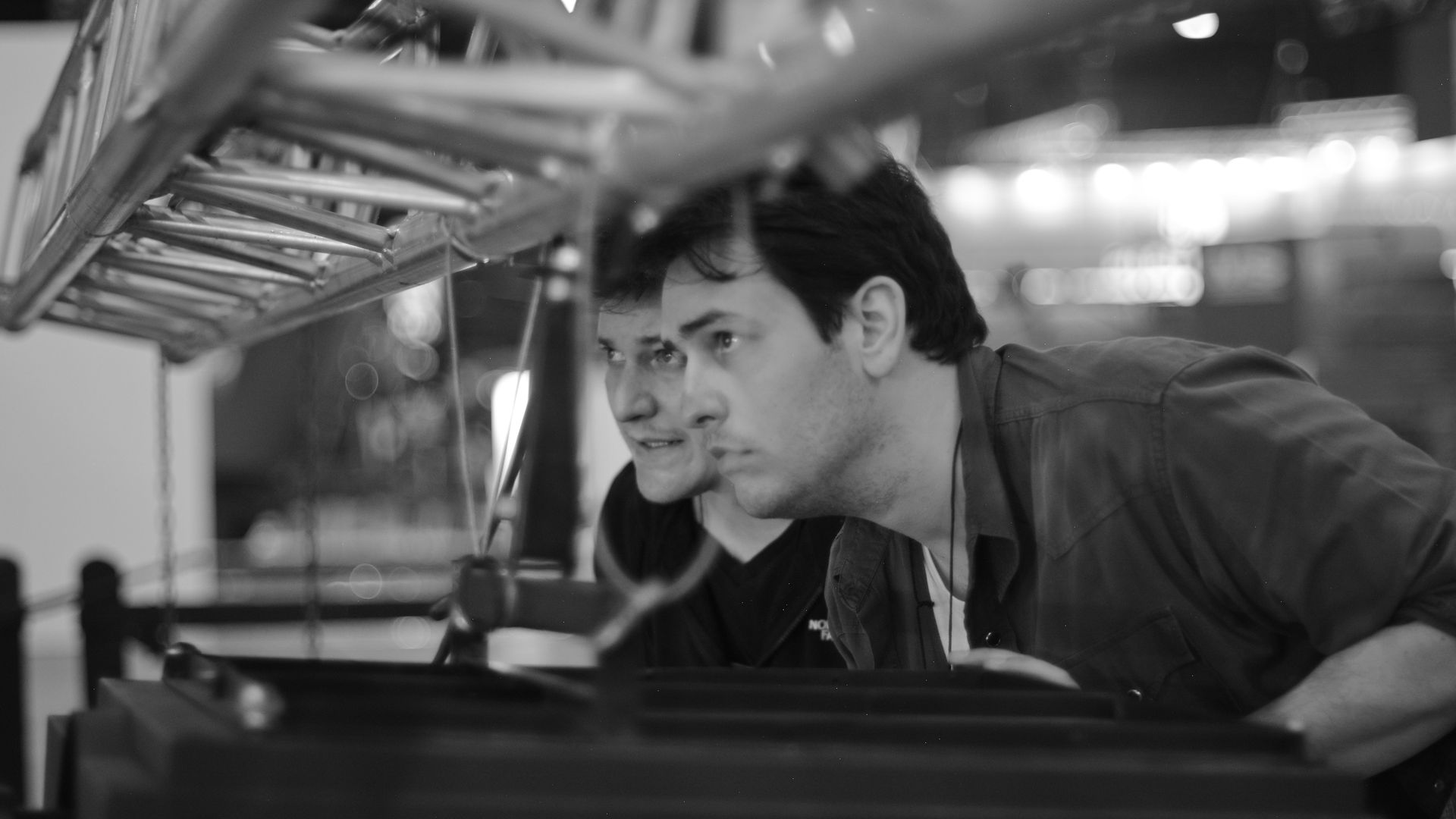 Making of La Rural