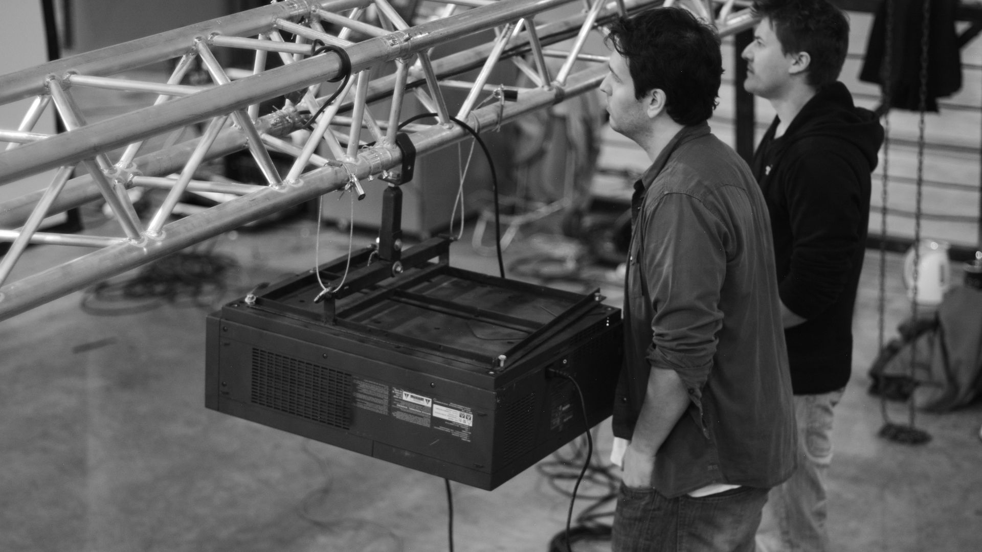 Making of La Rural