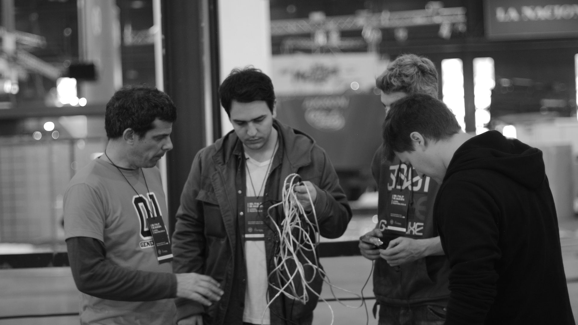 Making of La Rural