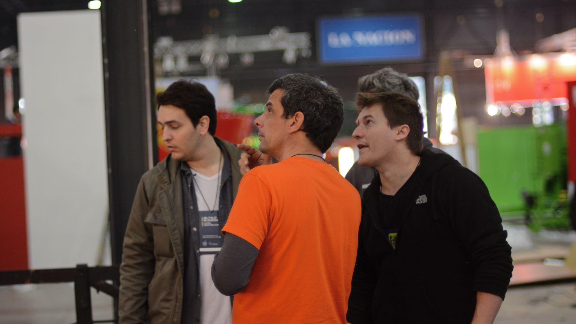 Making of La Rural