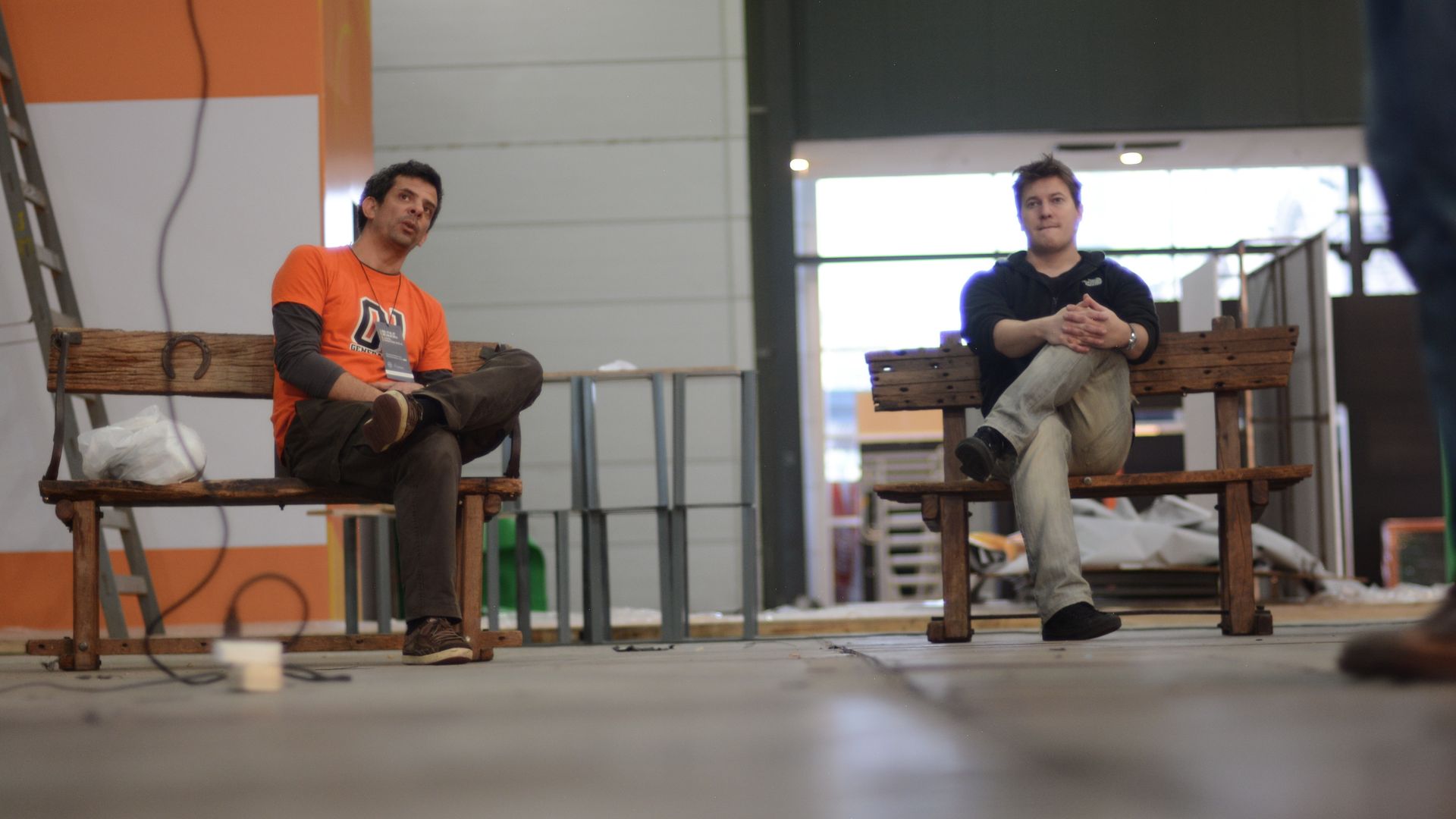 Making of La Rural