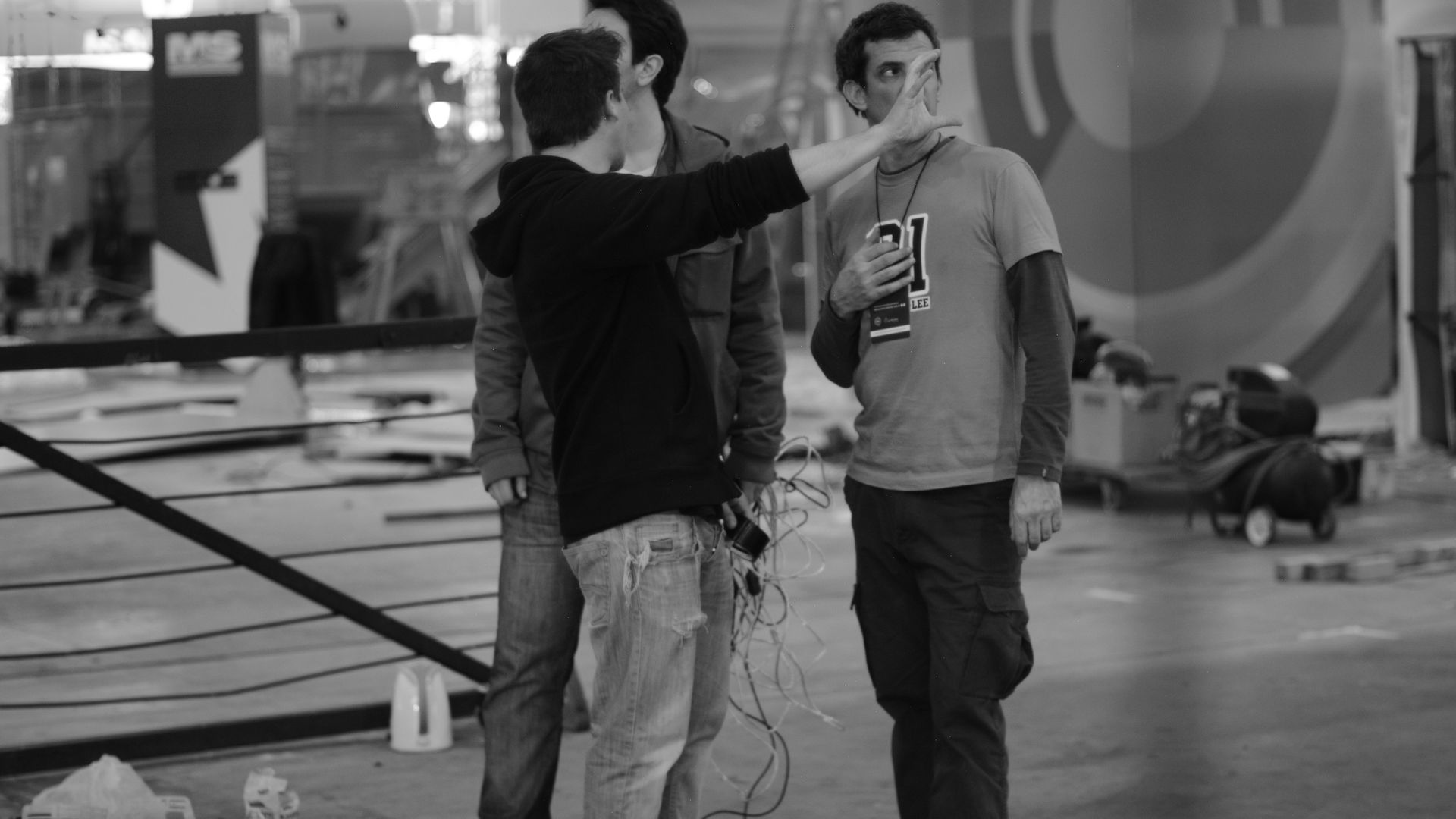 Making of La Rural