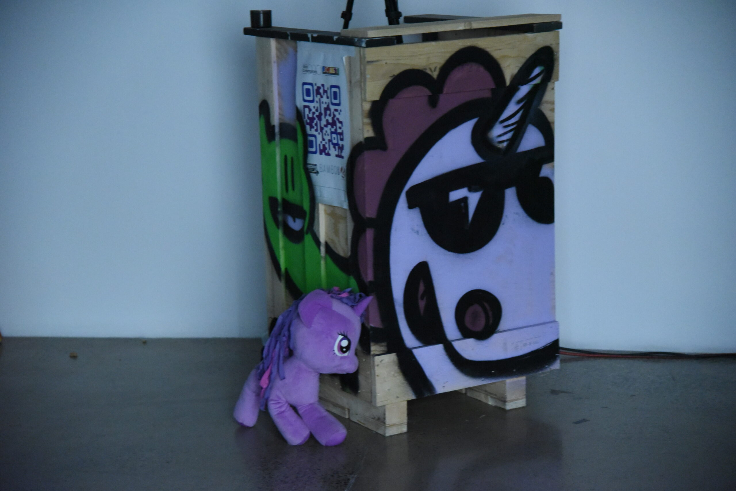 Making of Mana Contemporary