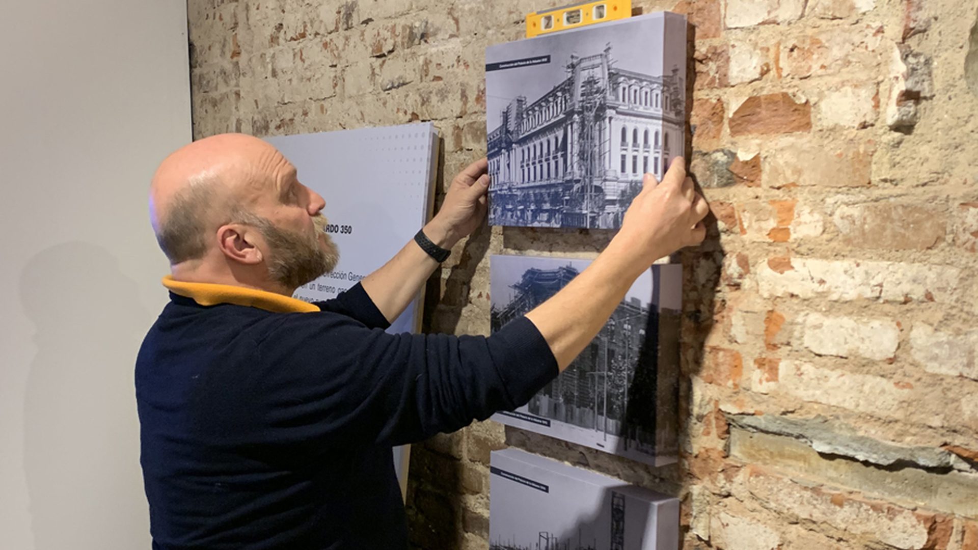 Making of Museo de la Aduana de Buenos Aires