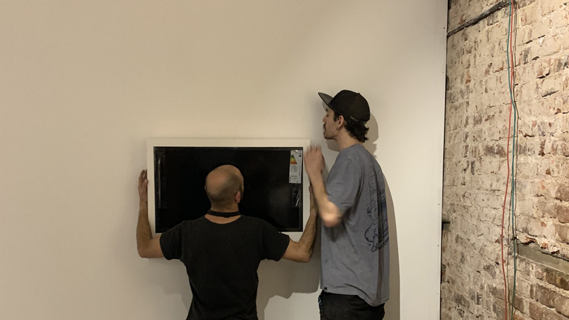 Making of Museo de la Aduana de Buenos Aires
