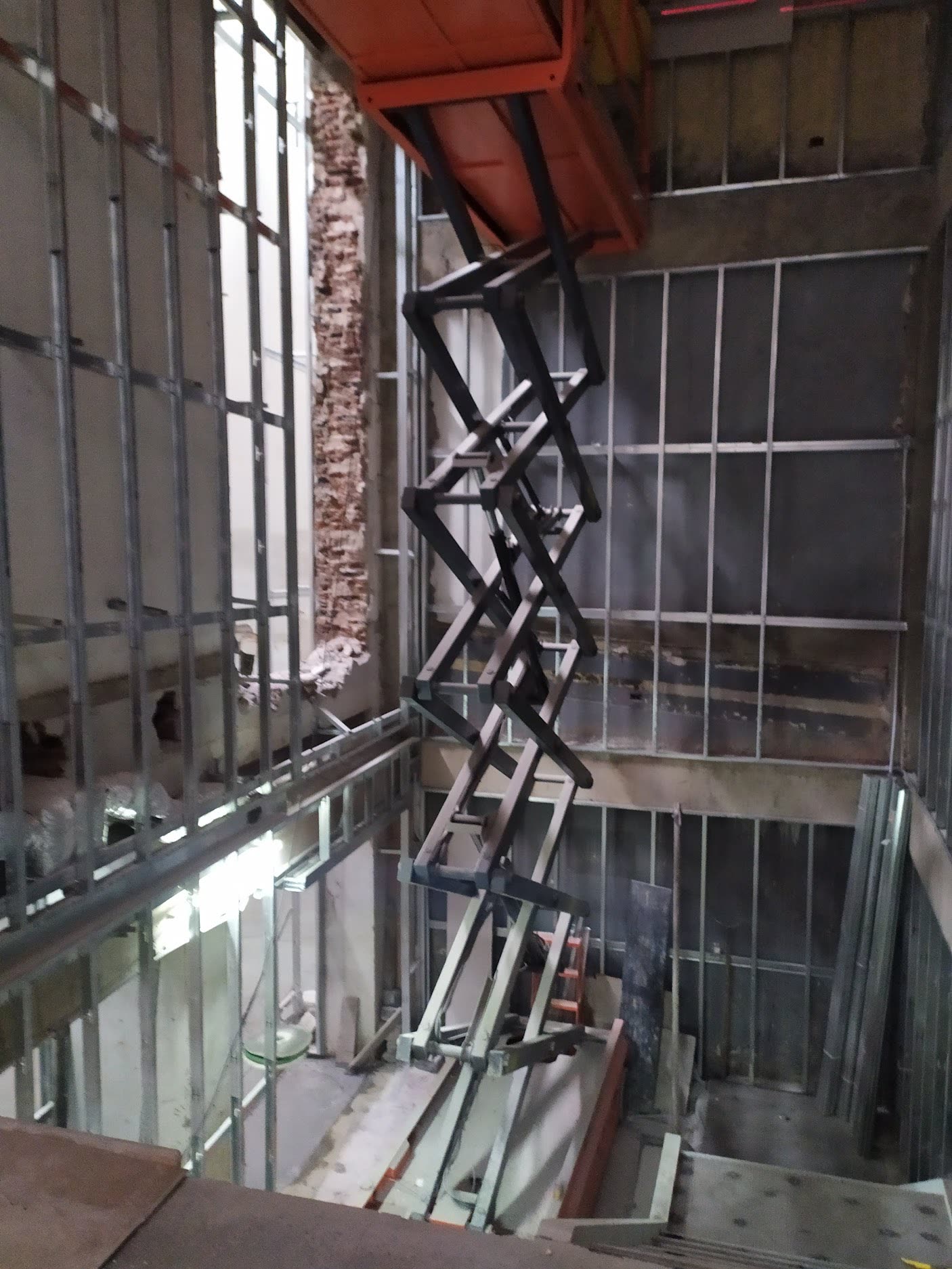 Making of Museo del Holocausto
