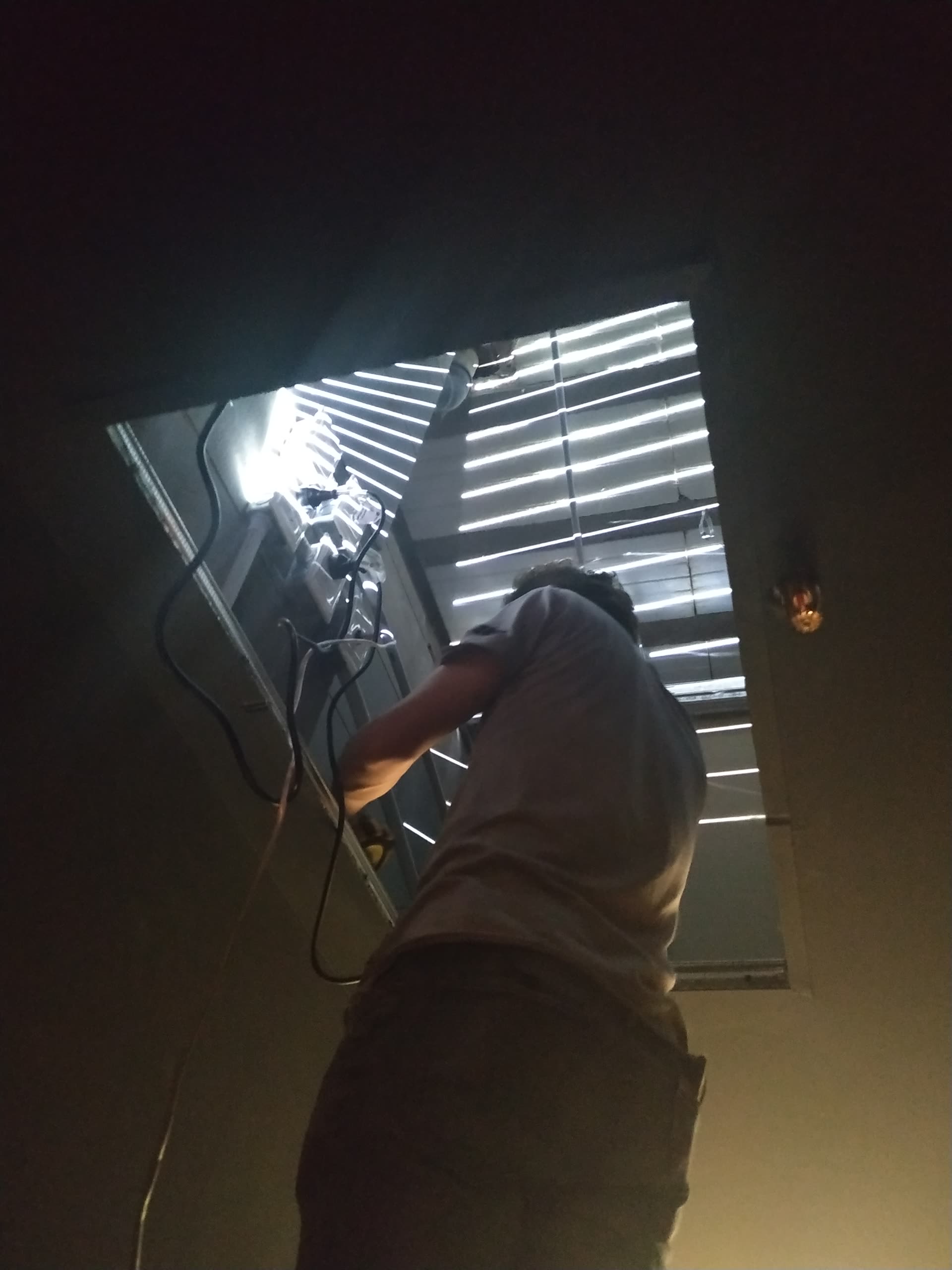Making of Museo del Holocausto
