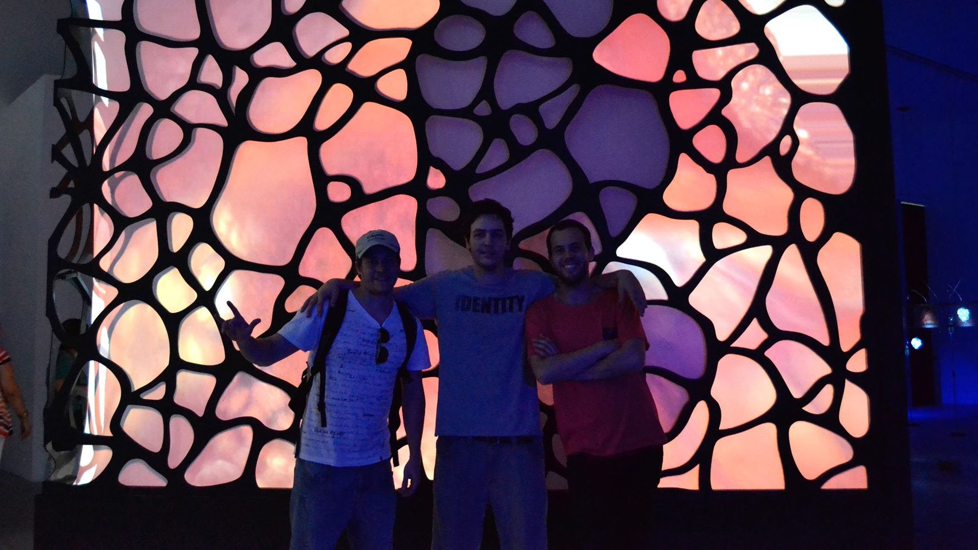 Making of recorridos
