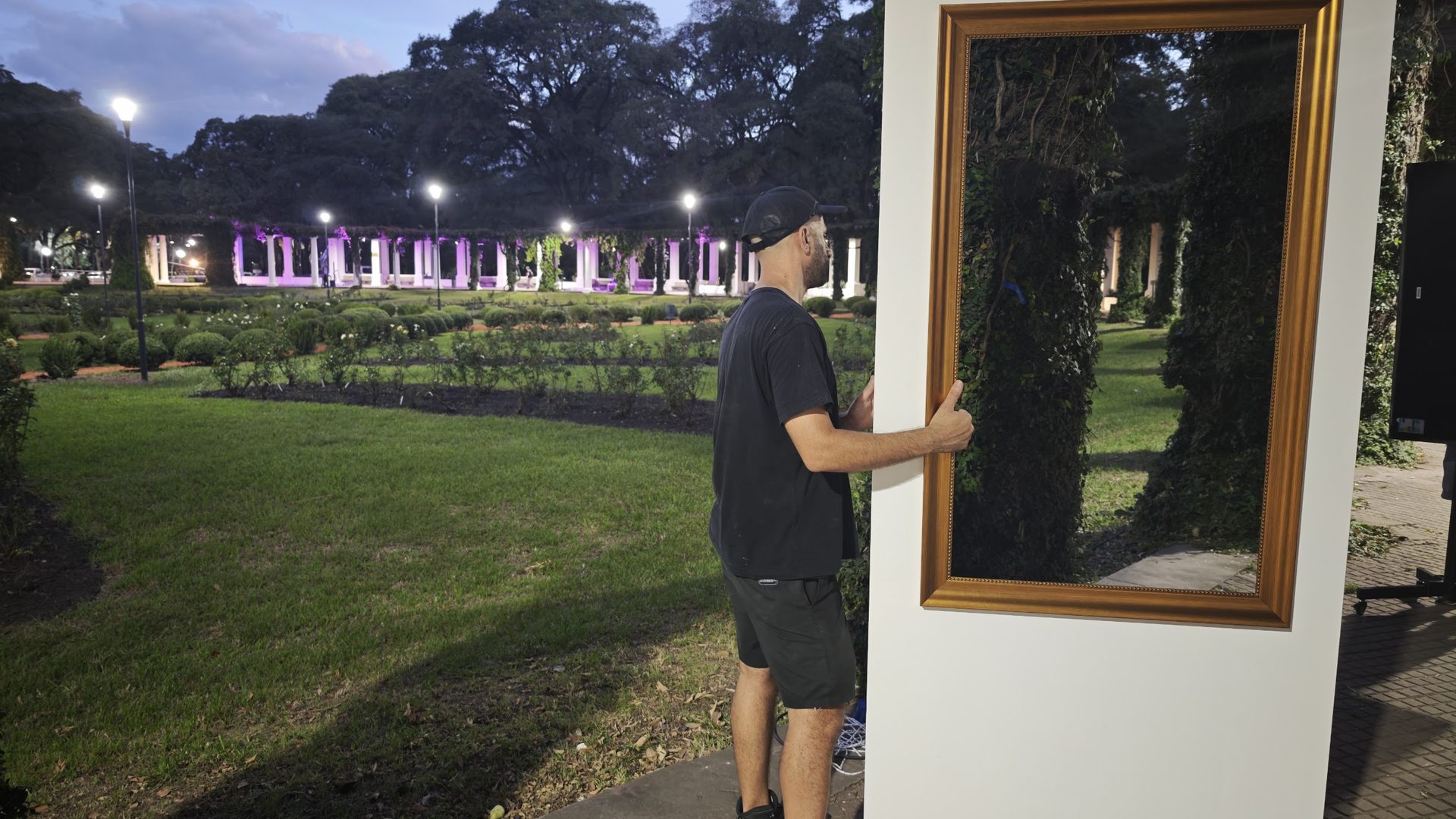 Making of Viacrusis